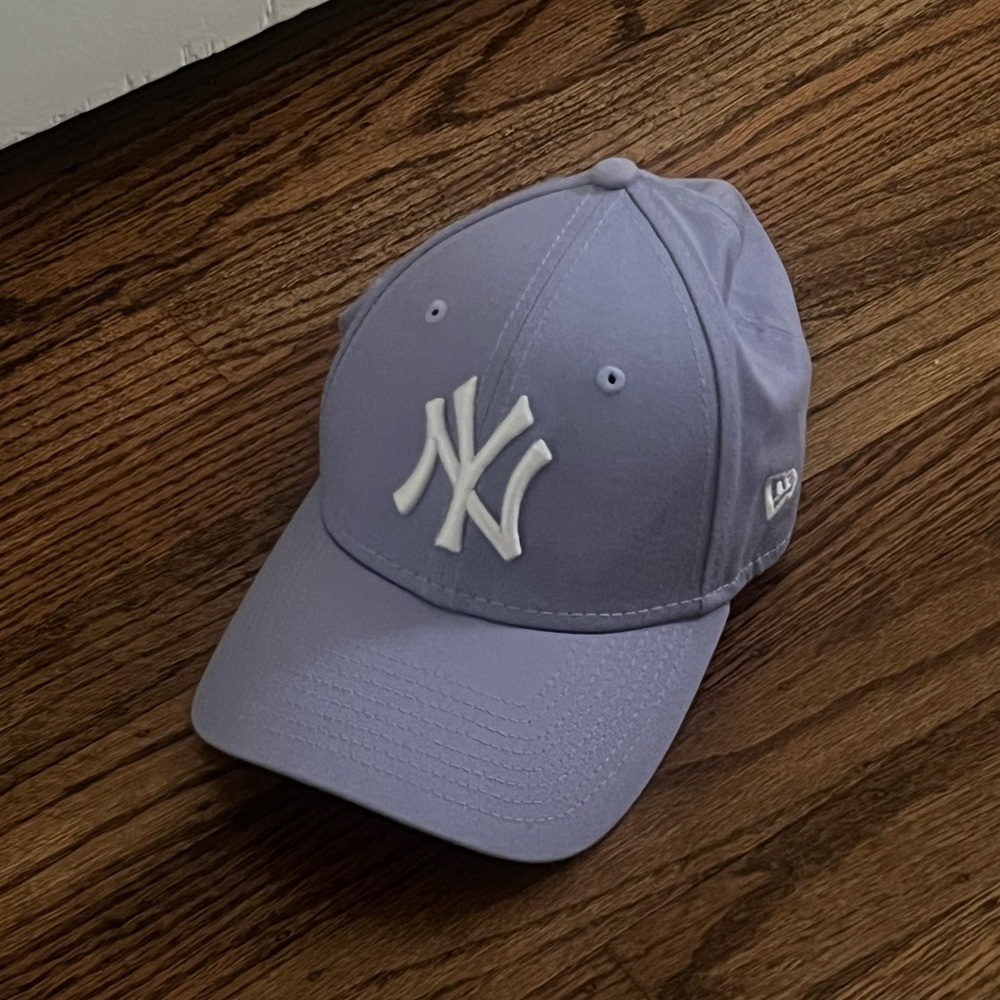 New Era New York Yankees Lavender Baseball Cap